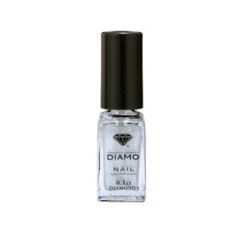 Painting Diamond Diamo Nail