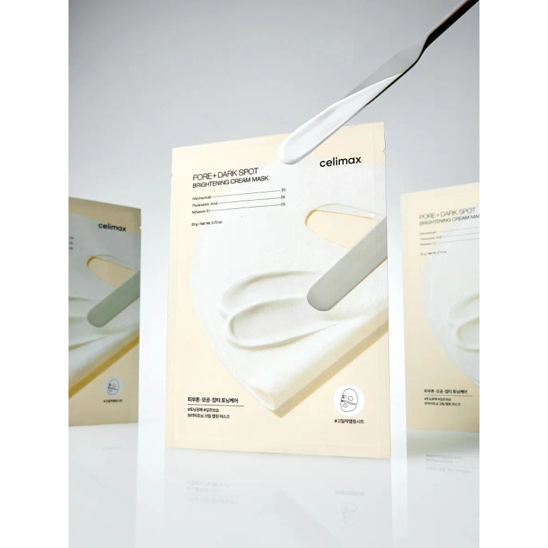 Crema Mascarilla Pore+dark Spot Iluminador