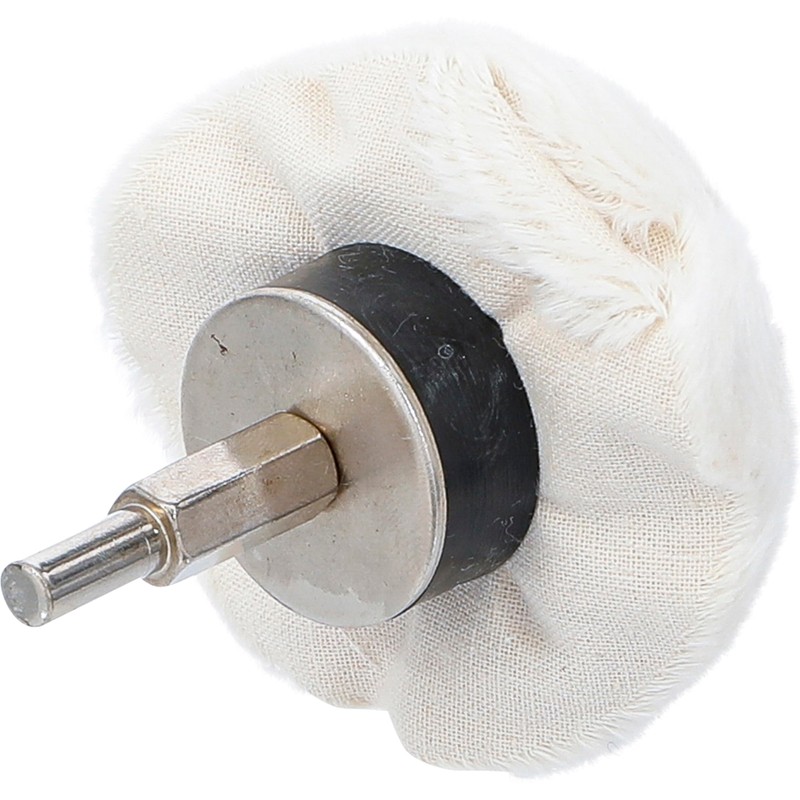 BGS 74487 | Polishing Head | Mushroom Shape | Drive