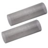 304 Stainless Steel Woven Wire Mesh Screen (2, 30Mesh -