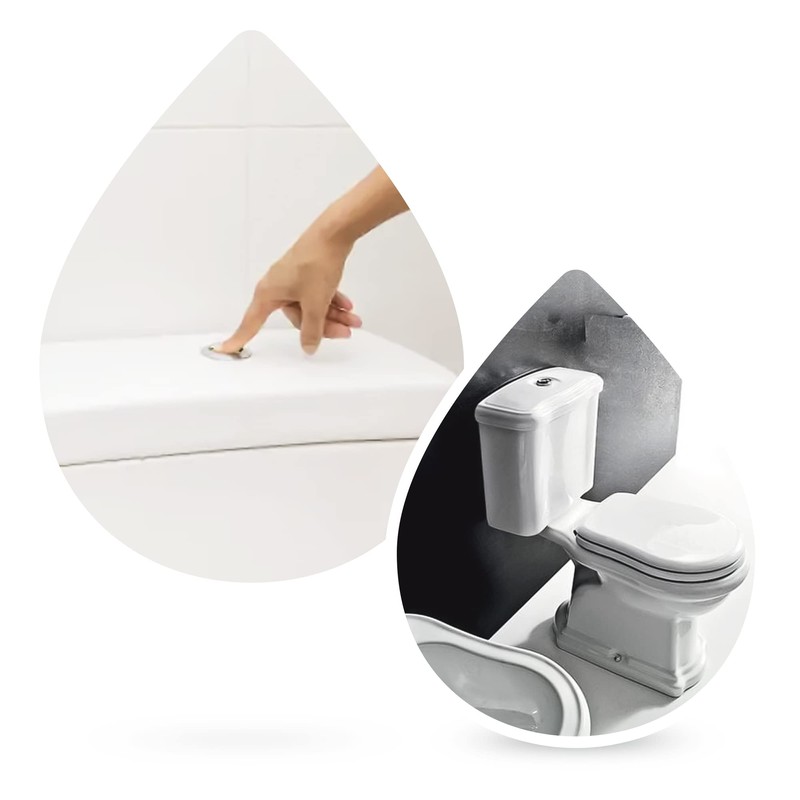 Toilet Flush Valve Drain Valve | Drainage Valve Flush Fitting