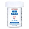 Crema Anestésica Tópica Acción Rápida Number Master 119g