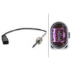 HELLA 6PT 014 494-161 Sensor, exhaust gas temperature - 2-pin