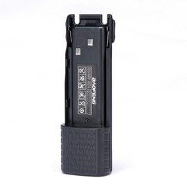 UV-82 Battery Accessories BL-8 Backup Battery for BaoFeng UV-82 Series, 3800mAh 7.4V (Black)