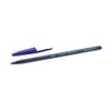 BIC ballpoint pen Cristal Exact blue 1 piece