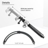 Acymner Coil Spring Compressor Tool | Heavy Duty Build, Ultra-Rugged