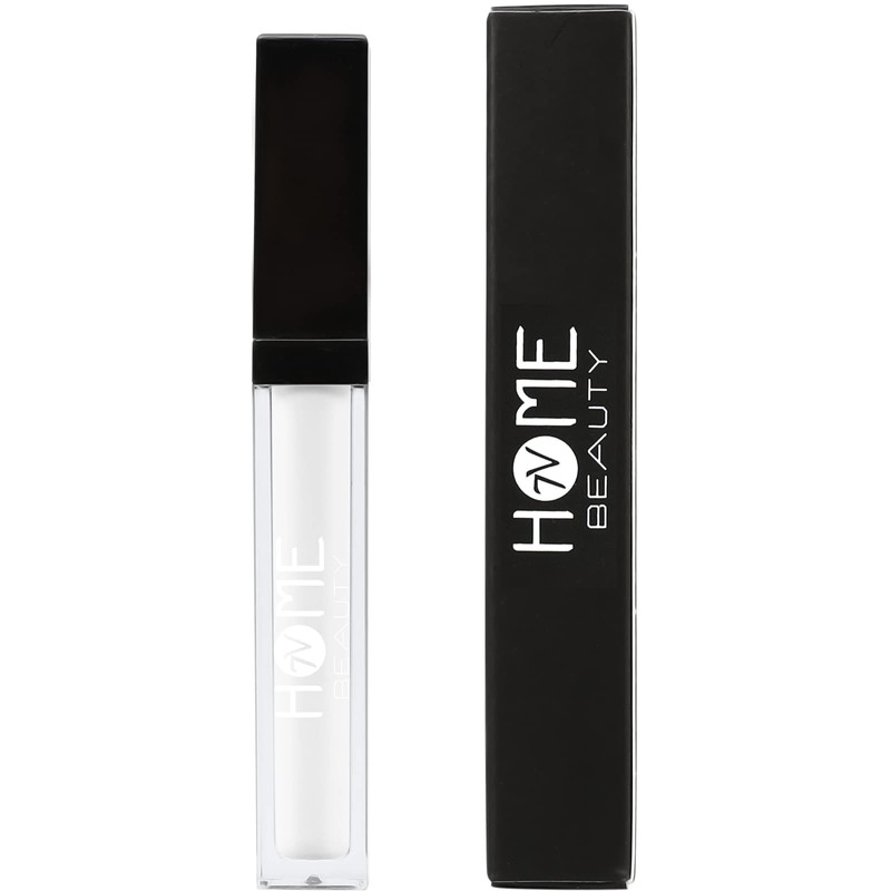 7V HOME BEAUTY White Matte Liquid Lipstick, Long Lasting High