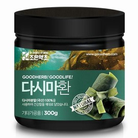 Joheun Yakcho (NS홈쇼핑)다시마환 300g32657804 (NS Home Shopping) Kelp Powder 300g32657804