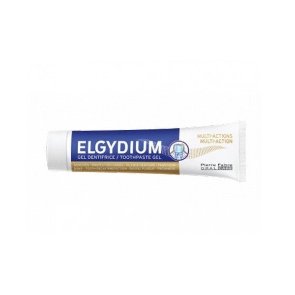 Elgydium Multi-Action Toothpaste, 75ml