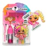 Yummiland Lip Gloss Doll: Mystery Color Change - Mila Mallows