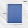 ARPAN A4 Display Book Professional Presentation Book 24 Pockets 48