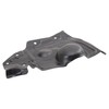 TRQ Engine Splash Shield Driver & Passenger Side Side Compatible