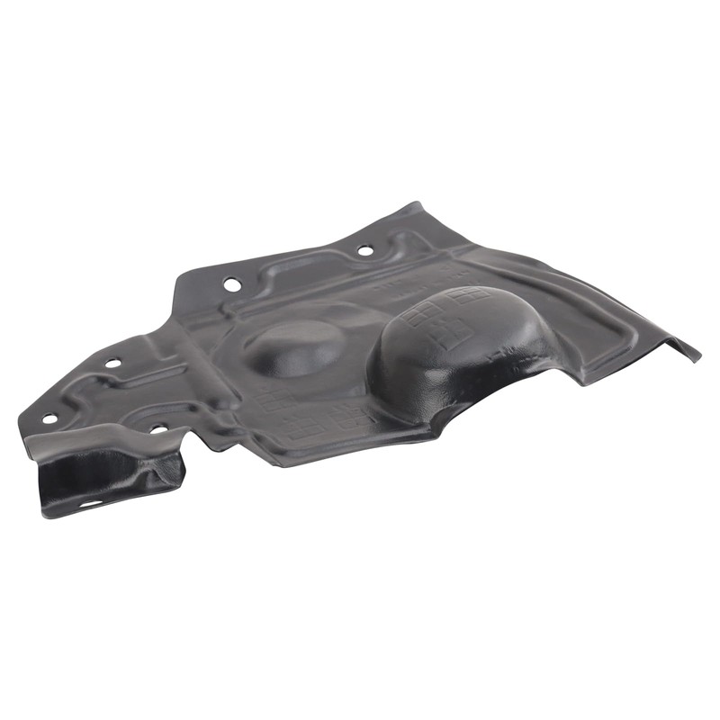 TRQ Engine Splash Shield Driver & Passenger Side Side Compatible
