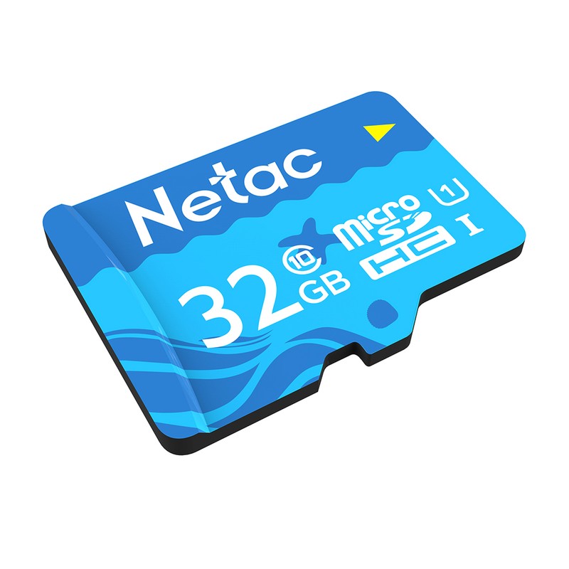 Netac 32GB TF Card Large Capacity Micro SD Card UHS-1