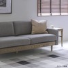 Crash Gate 340090 Cushion Mook 2 Corduroy Teak
