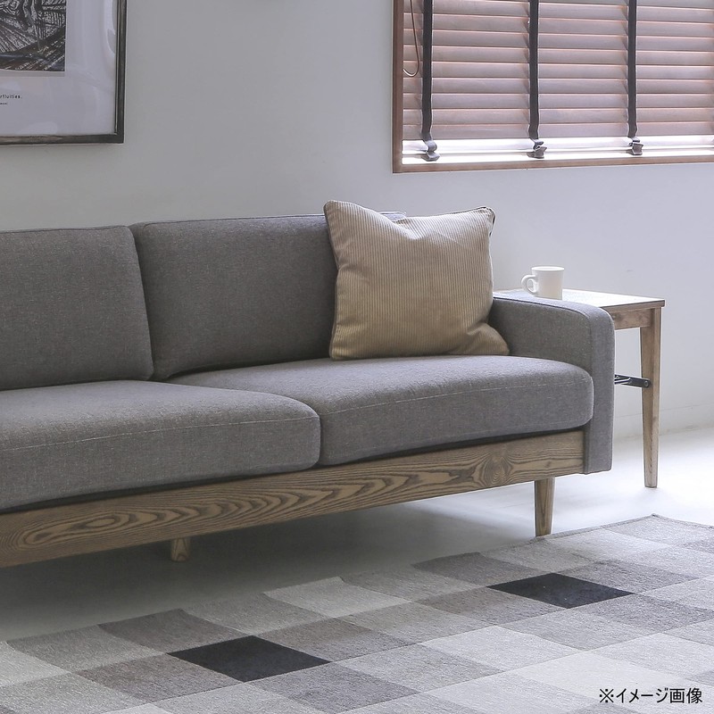 Crash Gate 340090 Cushion Mook 2 Corduroy Teak