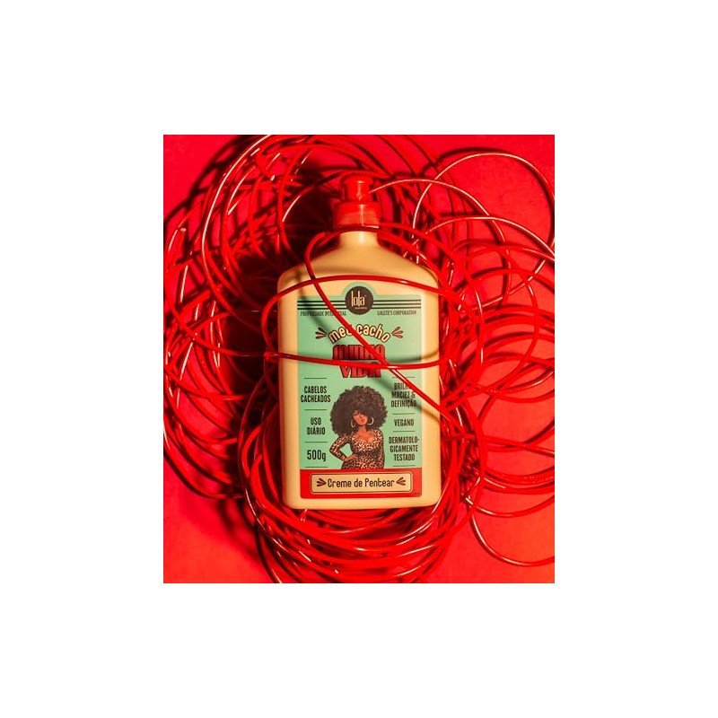 Lola My Curl, My Life Combing Cream | Cachos Memorizer
