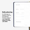 BestSelf Self Journal 13-Week Productivity Journal with Prompts, Undated Planner