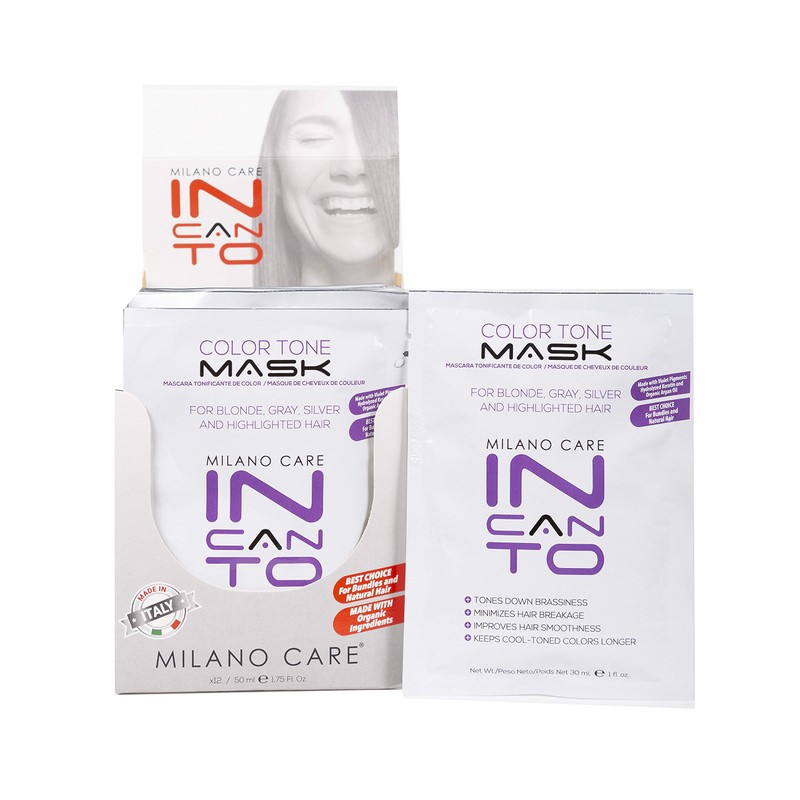 Milano Care Incanto Color Tone Mask 30 ml/1 oz –