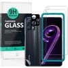 Ibywind para Realme 9 Pro 5G 6.4, 2 Protector Pantalla1