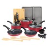 Ecolution Easy Clean Ceramic Nonstick Cookware Set, Dishwasher Safe Kitchen