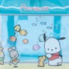 Sanrio 780944 Kids Clear Backpack Pochacco