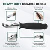 Beneno Heavy Duty Ice Cream Scoop - Upgraded Anti-Fracture Design,