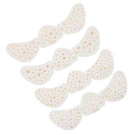 PACKOVE 4Sheets Freckle Stickers of Glamorous Face Decoration Freckles Multiuse Makeup for Eye and Face Enhancement for All Events