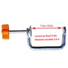 Pasta Machine Handle Holder Home Noodle Maker Tool Parts Replacement