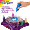 Creative Kids Spin & Paint Art Kit - Spinning Art