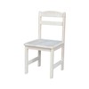 International Concepts Juvenile Chair, 13.75" W x 15" D x