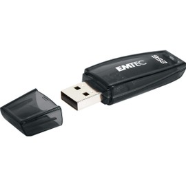 Emtec 256 GB 256 GB USB 3.2 schwarz USB Flash Drive