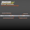 Johnson Level & Tool J60 Aluminum Straight Edge, 60", Silver,