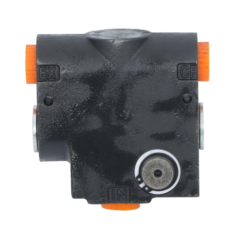 kimllier Hydraulic Flow Control Valve 0-16GPM Adjustable SAE 8 Ports