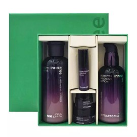 Innisfree 이니스프리 퍼펙트 9 인텐시브 2종 세트 Innisfree Perfect 9 Intensive 2-Piece Set