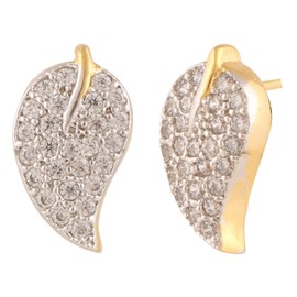 Swasti Jewels CZ Zircon Fashion Jewelry Set Pendant Earrings for Women