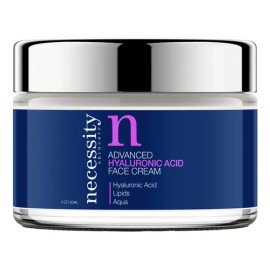 Crema Facial De Ácido Hialurónico Avanzado, 56 Ml                                                                                                     