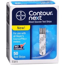 Contour Next T/Strips 50