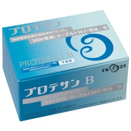 Protesan B 31 packets (Concentrated Lactobacillus FK-23, equivalent to 300 billion units per pack)