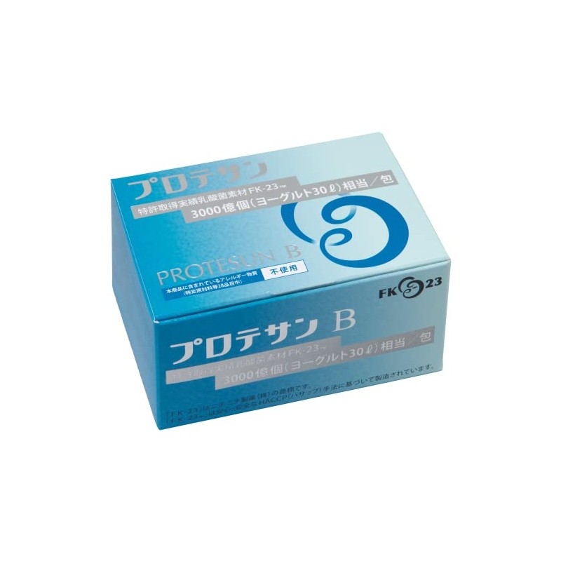 Protesan B 31 packets (Concentrated Lactobacillus FK-23, equivalent to 300