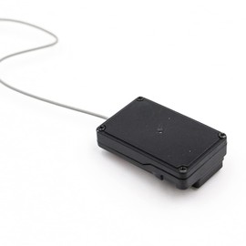 HUIOP FS-GR3E Receiver, 4PCS FS-GR3E AFHDS 2.4G 3CH Receiver for FS-GT2 FS-GT2B FS-GT3B FS-GT3C FZ-IT4S RC Car Boat