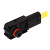 Brake Booster Pressure Sensor 5Q0906207A Sensitive Compact Strong Power Black