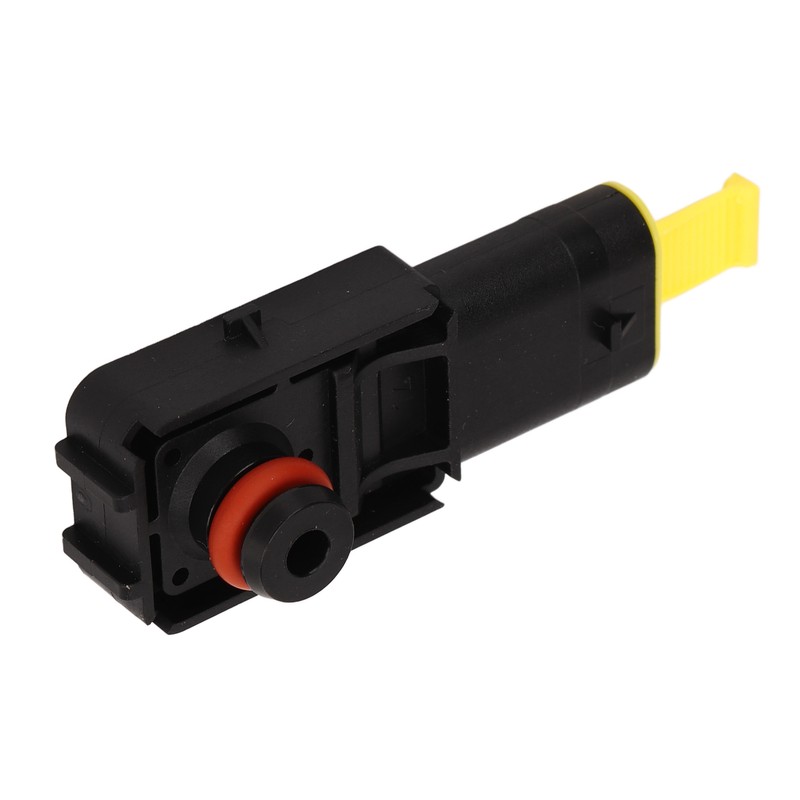 Brake Booster Pressure Sensor 5Q0906207A Sensitive Compact Strong Power Black