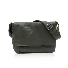 Doubles VWE-1926 Flap Shoulder Bag (M) Shoulder Bag, green