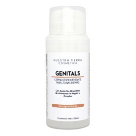 Crema Despigmentante Para Zonas Intimas Con Arbutina 100ml Todo Tipo De Piel