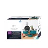 Mainstays 7 Piece Non-Stick Cookware Set Aluminium Teal, Dishwasher Safe