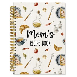 Fewgb 109-QY-BJB-white mom Office Products, Office & School Supplies, Paper, Notebooks & Writing Pads, Spiral Notebooks