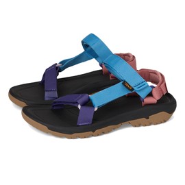 Teva Women's Hurricane Xlt2 Sport Sandal, Cendre Blue Multi, 6