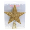 Christmas Concepts® 28cm Sparkly Tree Top Star - Luxury Christmas