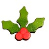 Roeda Brighten Your Life 37005G Holly with Berries Open Stock
